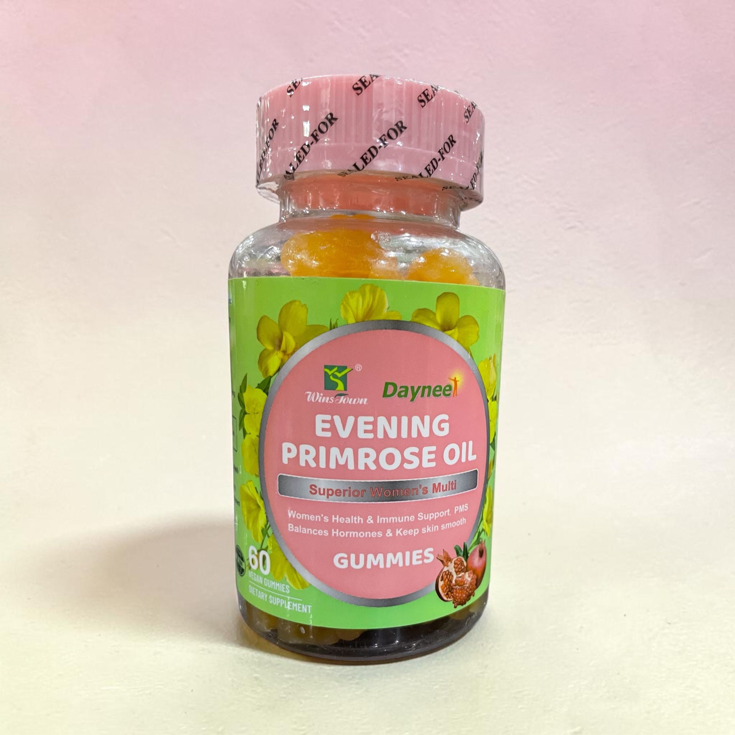WINSTOWN EVENING PRIMROSE OIL